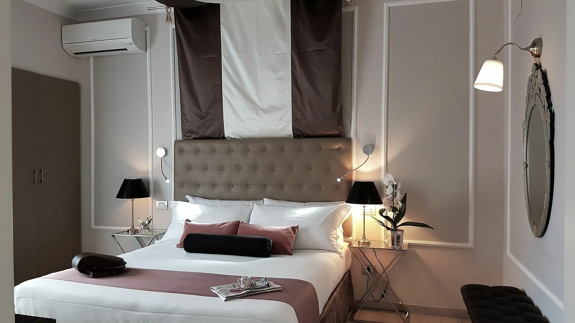 Althea Inn Roof Terrace Ρώμη